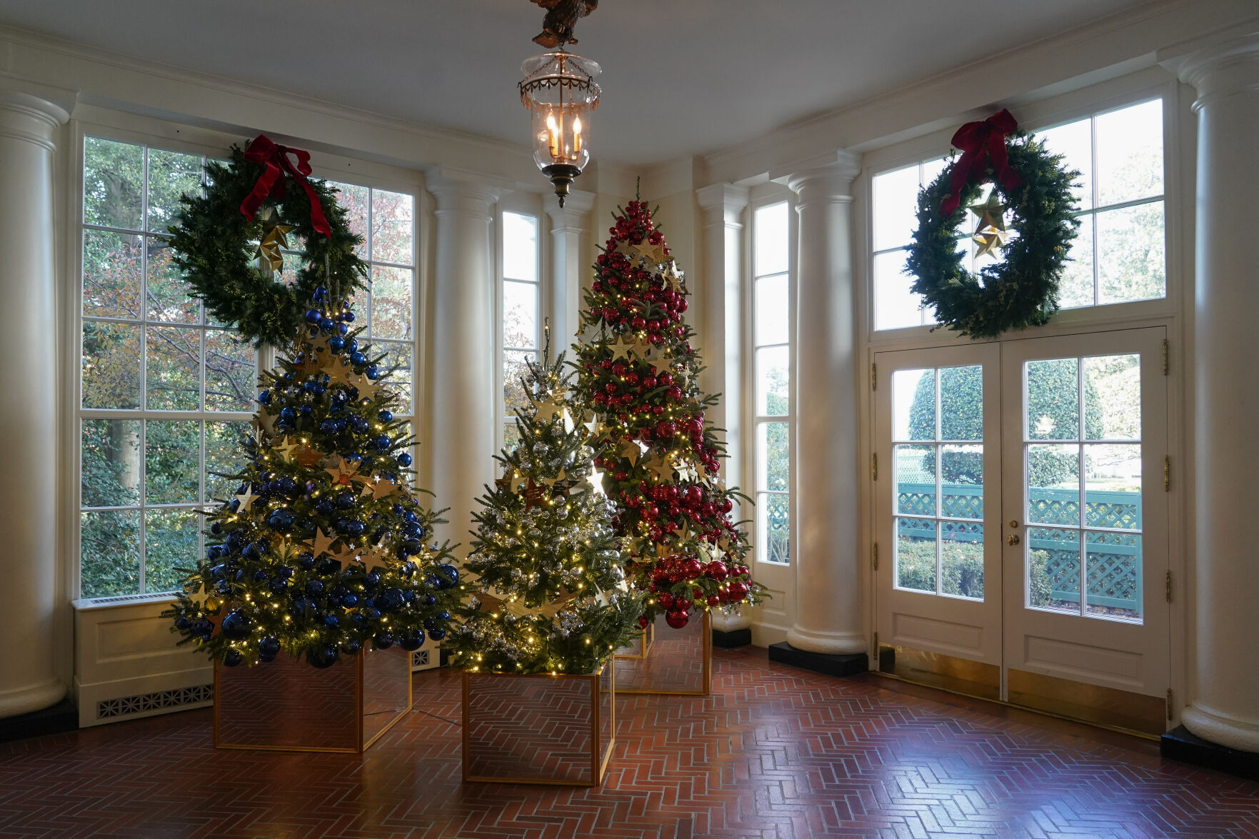 White House Holidays